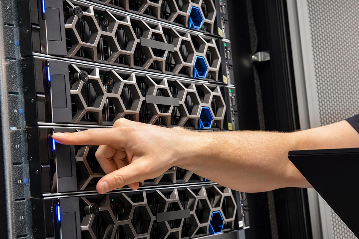 Bare Metal Dedicated Servers