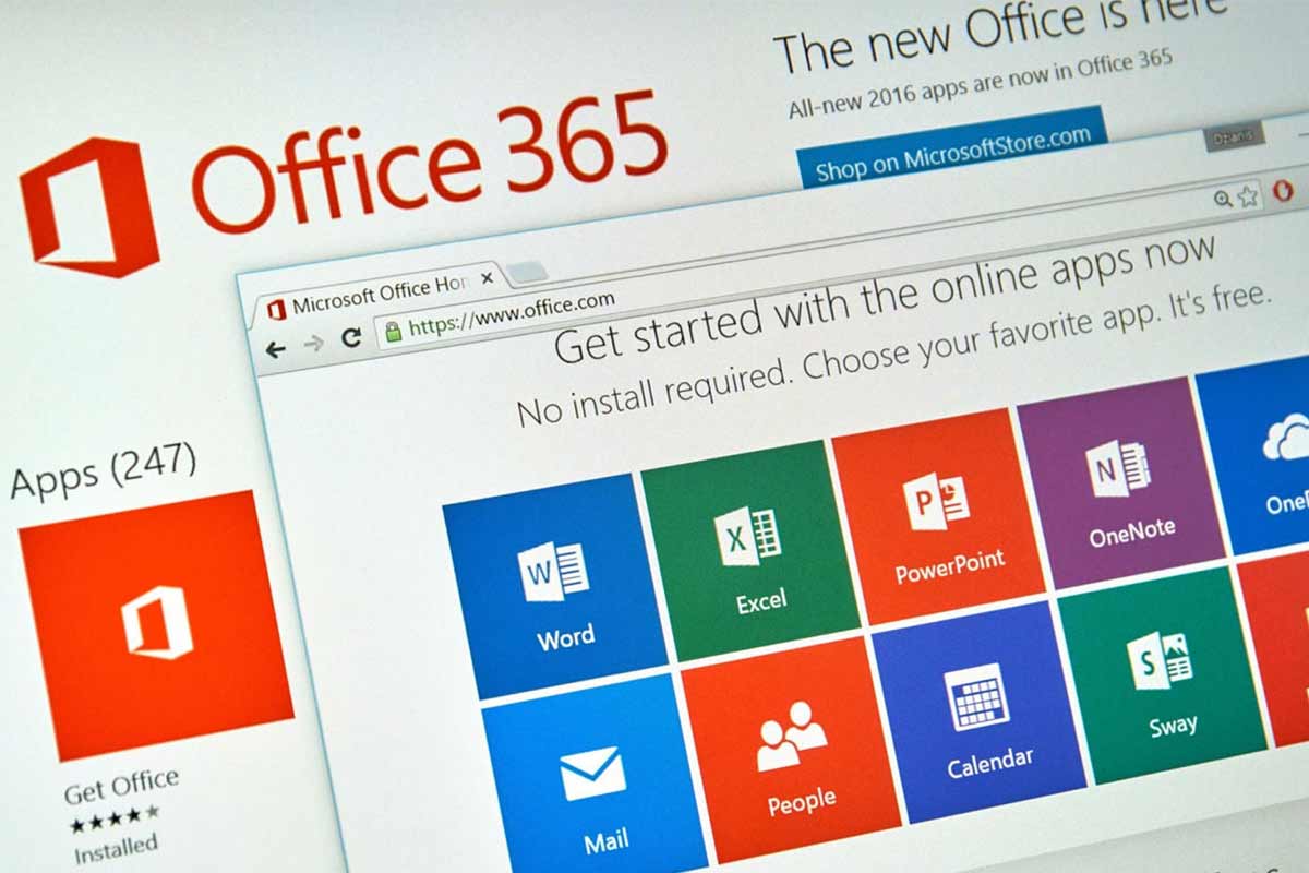 Office 365 Licensing