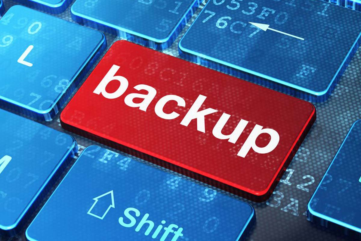 Acronis Backup