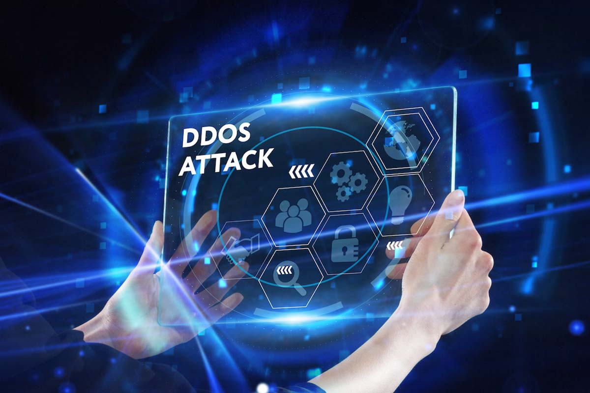 DDoS Protection IP