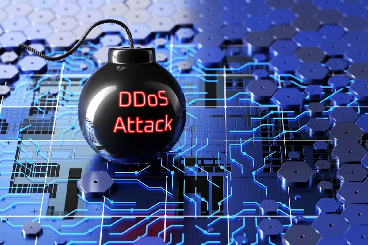 DDoS Protection DNS