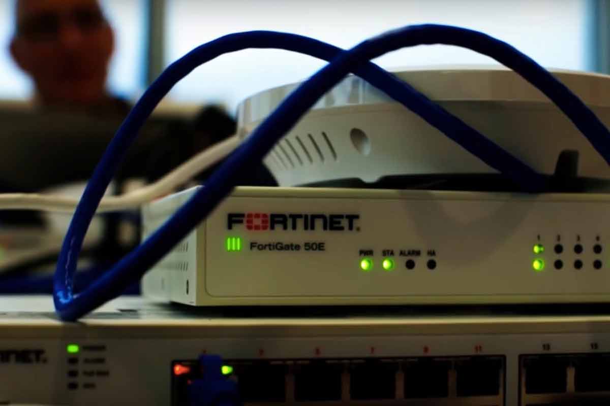 Servicios Gestionados Fortinet