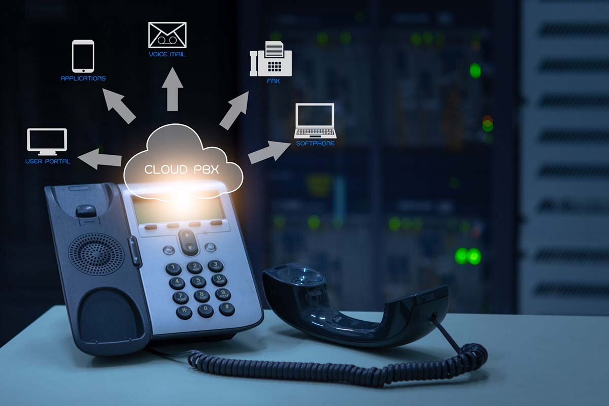 Cloud PBX